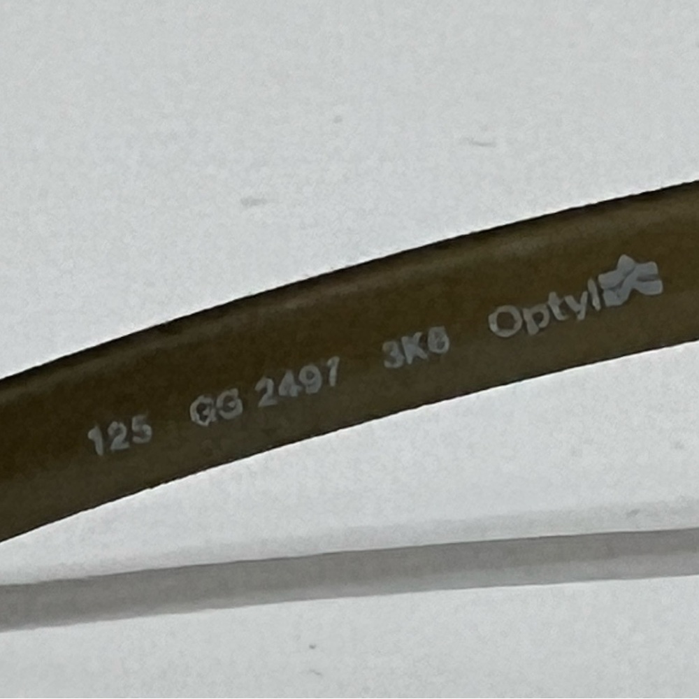 Gucci Optyl frame - Picture 7 of 16